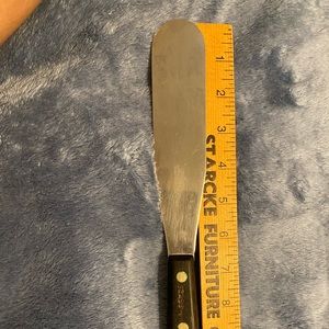 Vintage Dexter Southbridge Mass Cake Icing Spatula